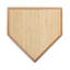 Plateau de service Maison Plate