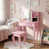 Pink selected