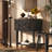 Retro Minimalist Multifunctional Art Console Table
