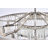 Dorinda 10-Light Dimmable Drum Chandelier-27969507-129462941-129462942