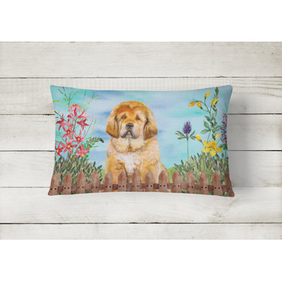 Outdoor Throw Pillow