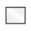 Commode 6 tiroirs avec miroir Barnsley