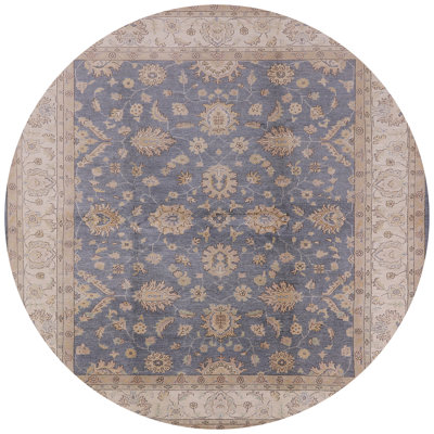 Tapis oriental bleu / beige Mourits
