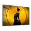 Decorative Tempered Glass Painting