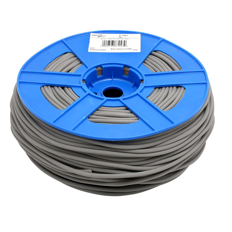 Support pour écran Prime-Line, Gris, 8.75", 1.375"