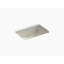 Ladena Vitreous China Rectangular Undermount Bathroom Sink-1016640042