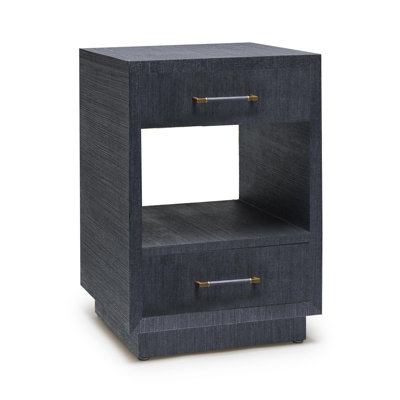 Taylor 2 - Drawer Nightstand