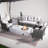 Caerwyn 5-Person Sofa Seating Group With Cushions
