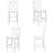 4 - Person Trestle Dining Set-1796948975-1796948972-1796948973