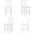 4 - Person Trestle Dining Set-1796948975-1796948973-1796948972