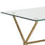 Atlas Four Leg Coffee Table