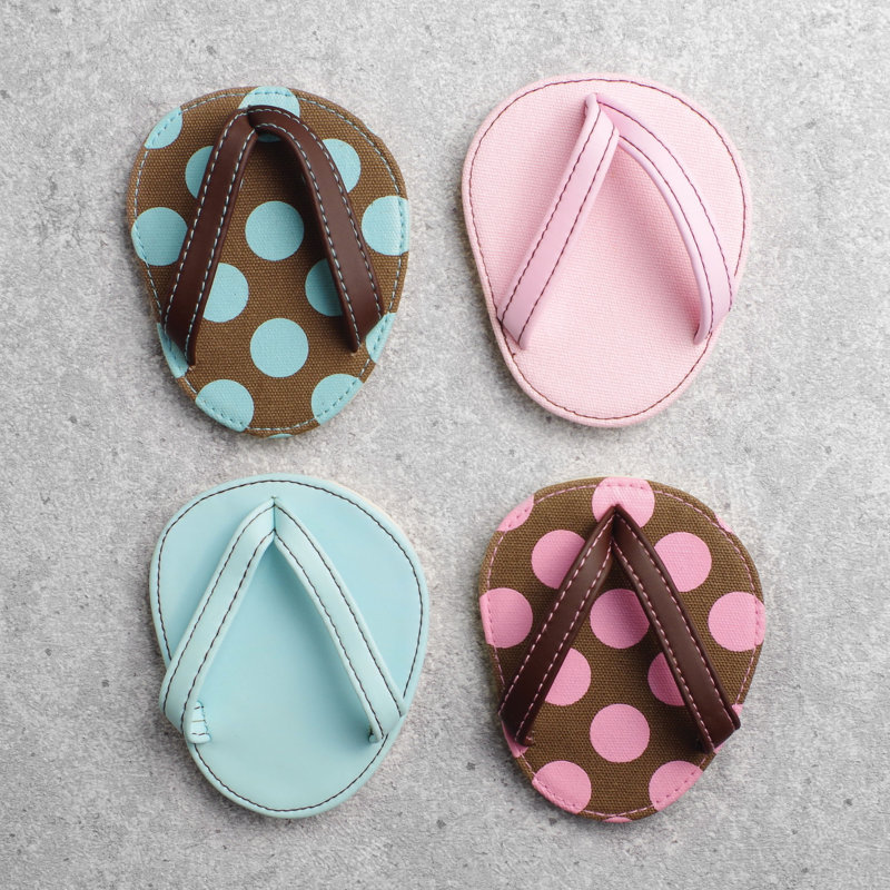 Cotton 1 Piece Coaster