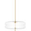 Shakkei Double X-Large Pendant