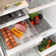 Addyline Market Print Fridge Liner