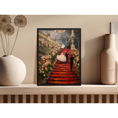 Baggett 1 Piece Wall Art