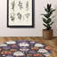 Tapis tressé Ghoul & Gourd-168129604