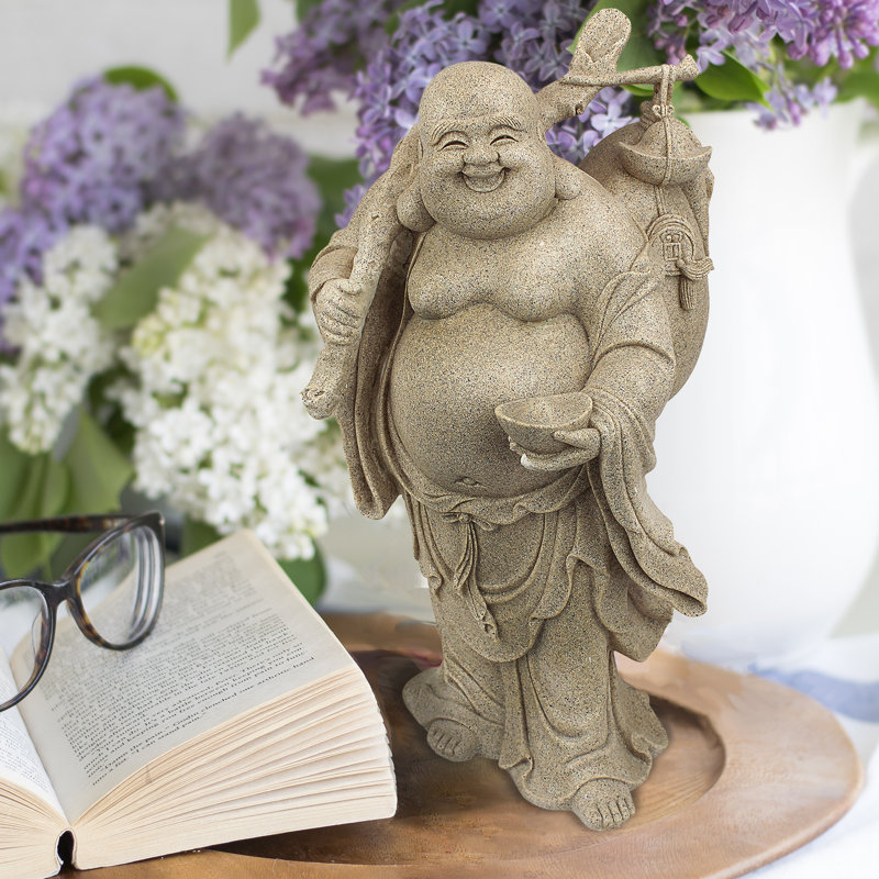 Statue bouddha happy bouddha