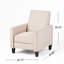 Fauteuil club inclinable Cantalupo l 26,75 po-115069367