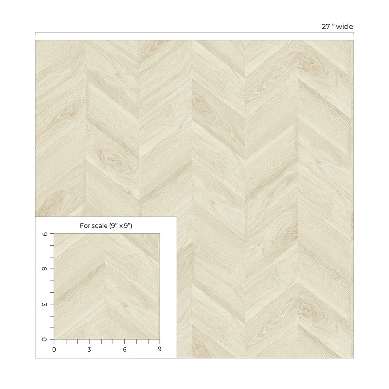 Grass Cloth Wallpaper Roll, Oat
