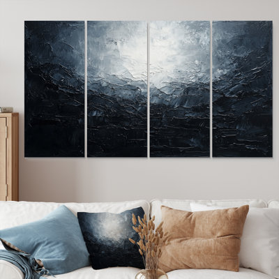 Nyzir - Sky Wall Art - ensemble d'art mural traditionnel