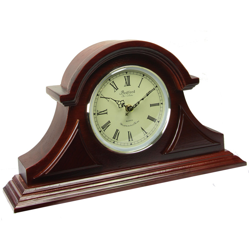 Horloge manteau