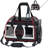 Katziela Cianan Pro Pet Carrier  Removable Wheels and Telescopic Handle-1976014186-1976014196