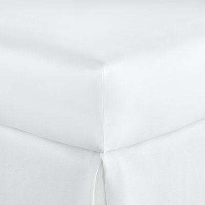 Boutique Percale Fitted Sheet
