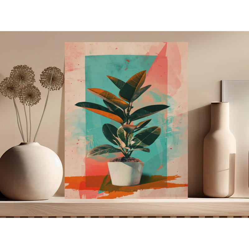 Fason Wrapped Canvas Print Set, 24x30