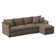Cecelia 2 - Piece Upholstered Sectional