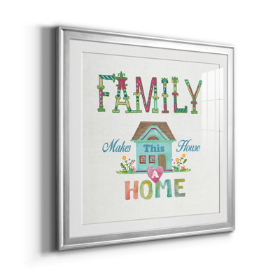 Famille - Art textuel