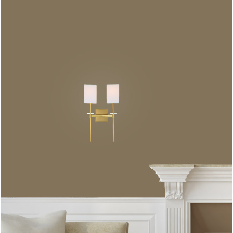 Ziggy Wallchiere, Satin Brass