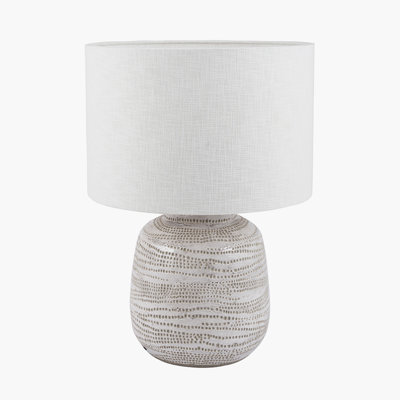 Ceramic Table Lamp