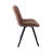 Gracija 18.52'' H Upholstered Side Chair-459462729