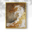 Série ABSTRACT CDxxiv - reproduction encadrée de qualité supérieure - prête à être accrochée - aucun clou requis-635533480-635533485