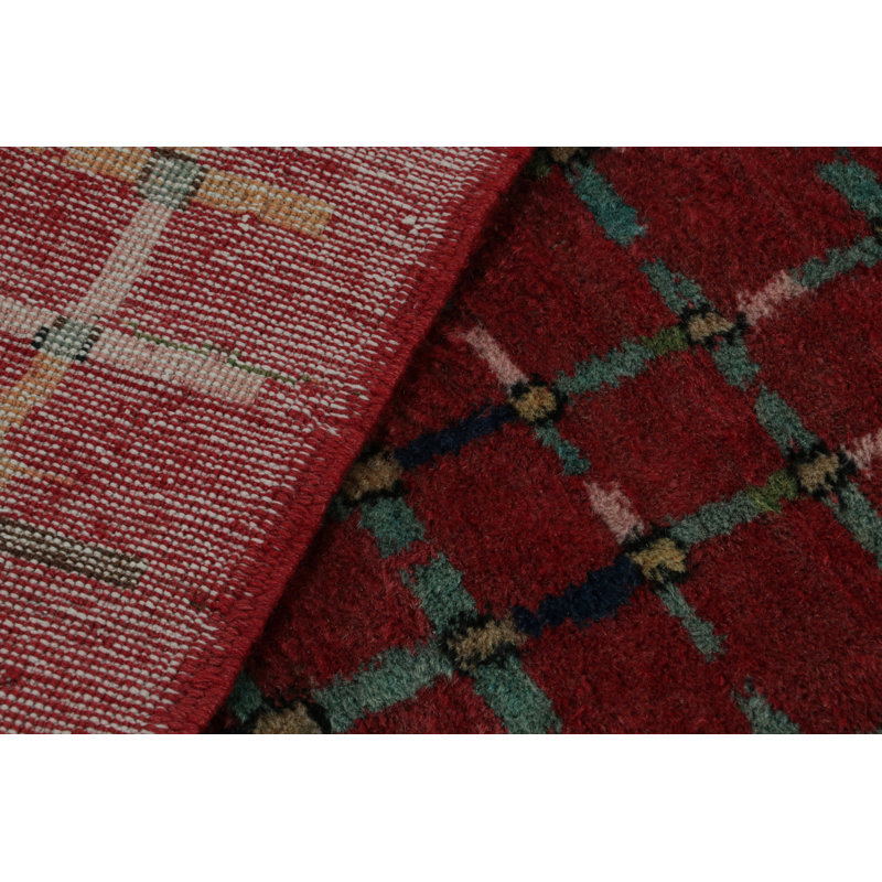 One-of-a-Kind Rectangle 3'6" X 5'8" Area Rug