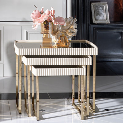 Lisbon Nesting Tables