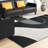 Cobos Wool Abstract Rug-19235212