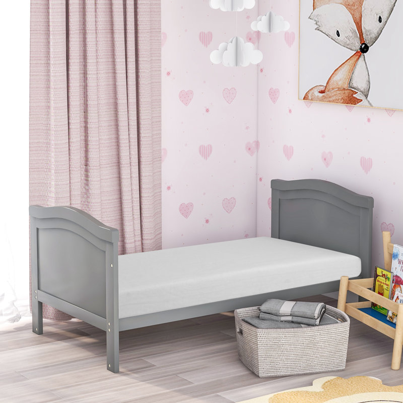 Prather Cot Bed, Grey