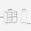 Armoire d'appoint en bois massif-101838471