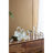 10.4'' H Glass Tabletop Tealight Holder