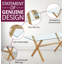 Mose 6 - Person Dining Set