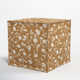 Upholstered Ottoman