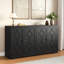 Buffet avec 4 portes-1262821721