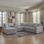 Braintree 6-Piece Sectional With Chaise-111301157-111301156