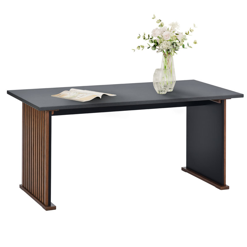 Rectangular Soild Wood Dining Table