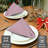 Poly Cotton Square Cloth Napkins Chambray Fabric-1126278212