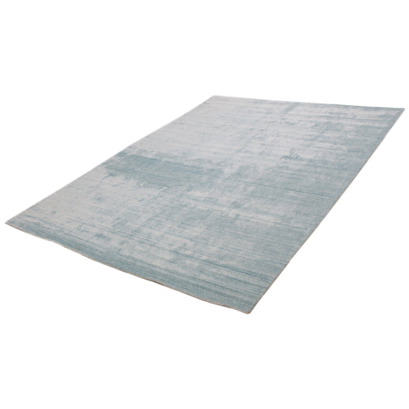 Tapis bleu Kashkuli Gabbeh 9 pi 0 po x 12 pi 0 po