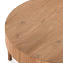 Four Hands Atmore Coffee Table - Natural Acacia & Reviews | Perigold