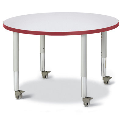 Berries Round Activity Tables