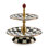 Courtly Check® Two Tier Sweet Stand